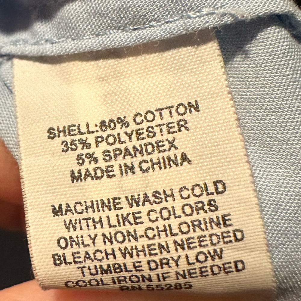 Express Button-Down Top - image 4